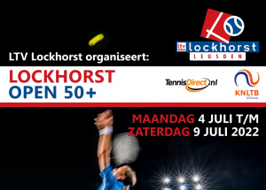 Lockhorst Open 50+ 2022